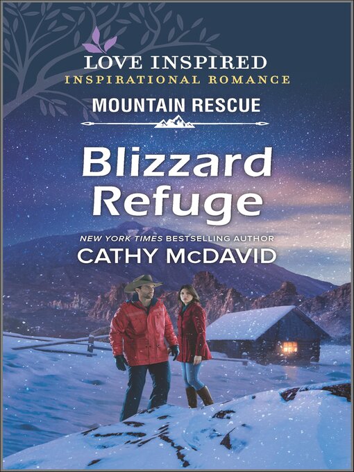 Title details for Blizzard Refuge by Cathy McDavid - Available